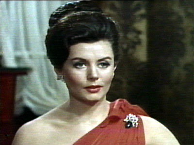 Eunice Gayson Sylvia