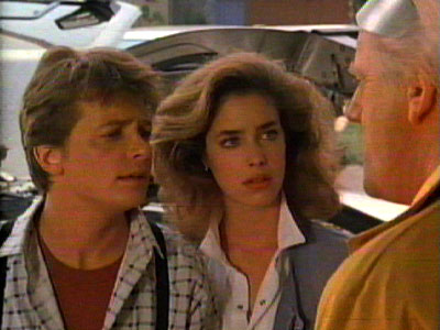 Claudia Wells