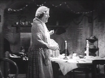 Barbara Everest - Mrs. Cratchit