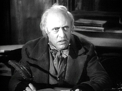 Alastair Sim - Bah Humbug Ebenezer Scrooge