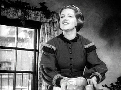 Hermione Baddeley - Mrs. Cratchit