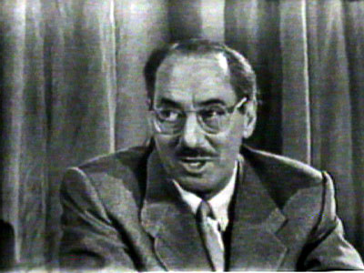 Groucho Marx