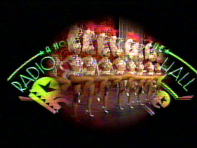 The Rockettes