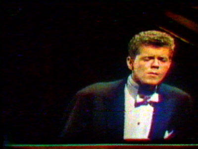 Van Cliburn