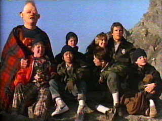 The Goonies CED