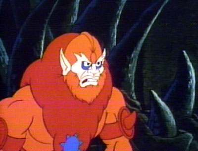 Beast Man