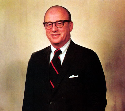 RCA President Anthony Conrad