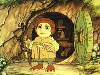 Hobbit Bilbo Baggins