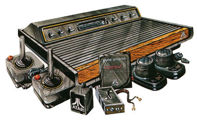 Atari 2600 VCS