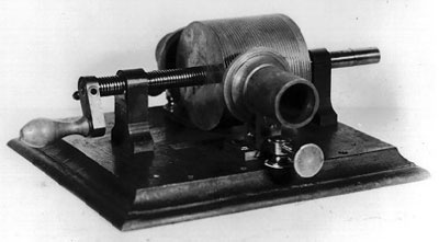 Edison Cylinder Phonograph