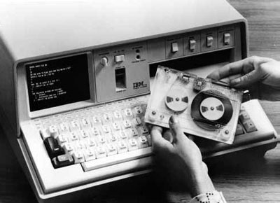 IBM 5100 Portable Computer