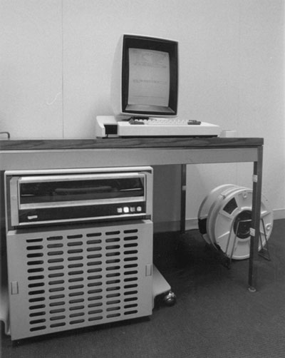 Xerox Alto Computer