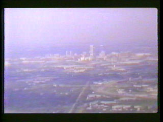 Indianapolis Skyline