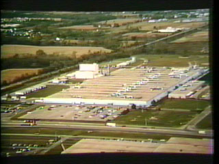 Aerial View Of Rockville Road