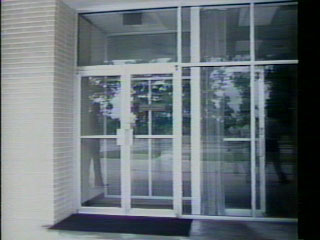 Rockville Road Front Door