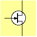 N-Channel JFET Schematic