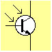 Phototransistor Schematic